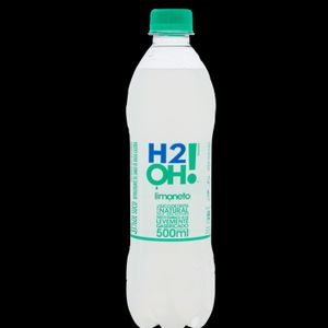 imagem do produto H2O 500 ML