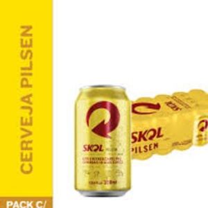imagem do produto SKOL LATA 350ML