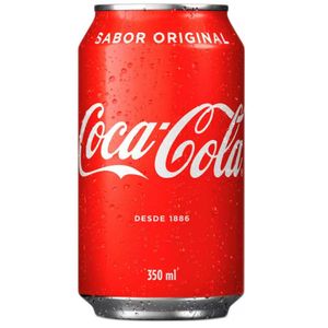 imagem do produto COCA COLA LATA