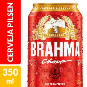 imagem do produto BRAHMA LATA 350ML