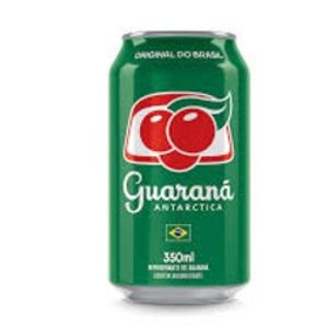 imagem do produto GUARANÁ LATA 350 ML
