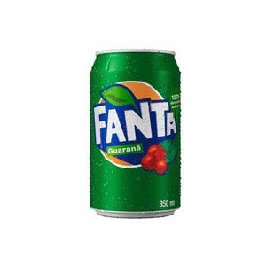 imagem do produto Fanta Guarana 350 Ml