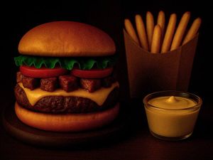 imagem do produto New Wess Alcatra