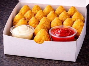 imagem do produto Mini Coxinhas (20 un.)