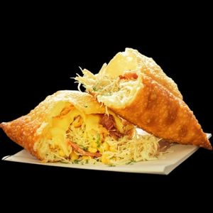 imagem do produto Pastel de frango com queijo 