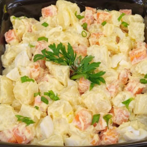 imagem do produto Salada de maionese
