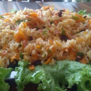 imagem do produto Arroz à Grega