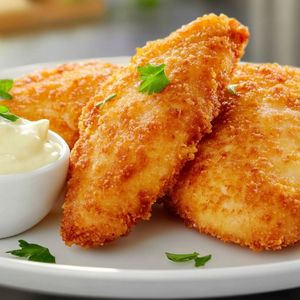 imagem do produto Filé de frango a milanesa
