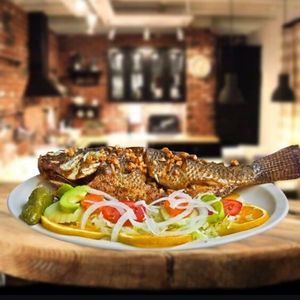 imagem do produto Peixe Frito