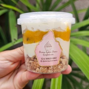 imagem do produto Torta de frutas amarelas 