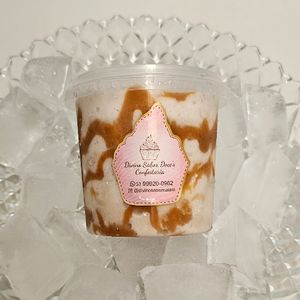 imagem do produto Sorvete bannoffe 