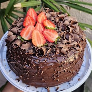 imagem do produto Bolo caseirinho recheado 