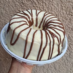 imagem do produto Caseirinho Ninho com Nutella  grande