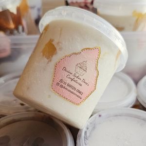 imagem do produto Sorvete coco com abacaxi 🍍 