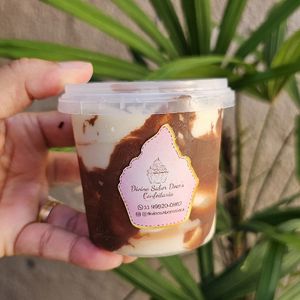 imagem do produto Ninho duplo com Nutella 