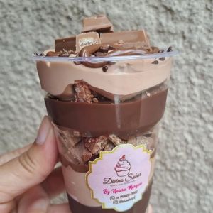 imagem do produto  Copo da felicidade Kit kat 