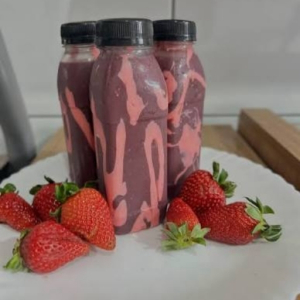 imagem do produto GARRAFINHA - "MORANGO"