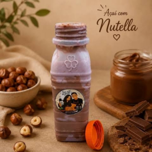 imagem do produto GARRAFINHA - "AVELÃ "