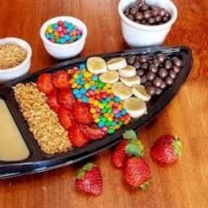 imagem do produto Barca  P  500 ml