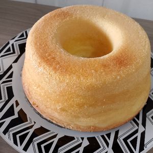 imagem do produto Bolo de fubá cremoso 