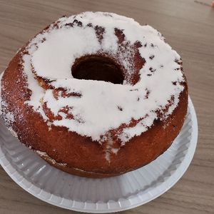 imagem do produto Bolo de maçã 