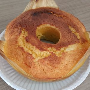 imagem do produto Bolo de milho 🌽 verde com requeijão cremoso 