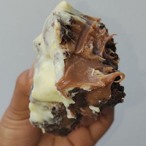 imagem do produto Brownie Recheado - Laka com Brigadeiro