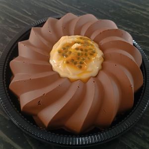 imagem do produto Maracujá - Bombom Gigante Vulcão 