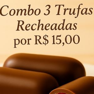 imagem do produto Combo Trufas - SORTIDO