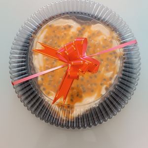 imagem do produto Maracujá - Bombom Aberto Coração 