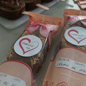 imagem do produto Picolé Gourmet - Recheios Especiais