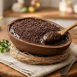 imagem do produto Ovo da Páscoa - Brigadeiro