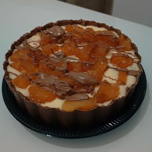 imagem do produto Ninho com Abacaxi - Bombom Aberto