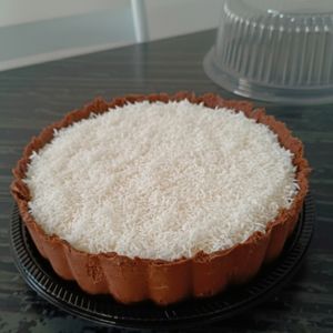 imagem do produto Prestígio com Brigadeiro - Bombom Aberto