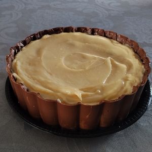imagem do produto Ninho com Brigadeiro - Bombom Aberto
