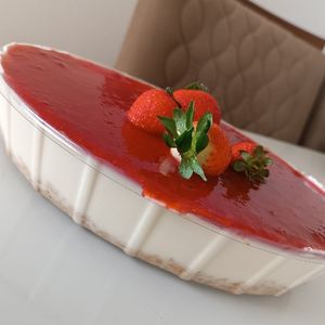 imagem do produto Cheesecake de Morango
