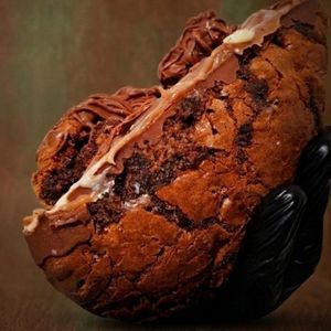 imagem do produto Brownie Recheado - Ovo da Páscoa