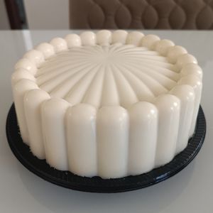 imagem do produto Ninho com Morango - Bolo