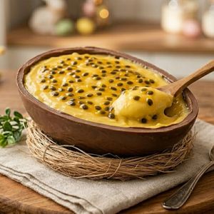 imagem do produto Ovo da Páscoa - Maracujá