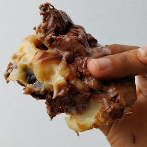 imagem do produto Brownie Recheado - Ninho com Creme de Avelã