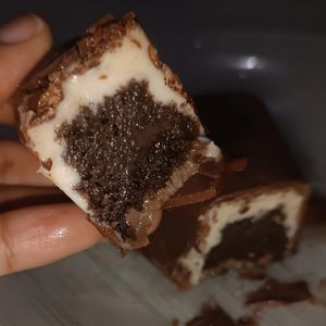 imagem do produto Combo Bolo Gelado - Ninho com Brigadeiro
