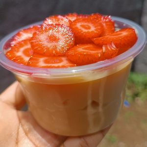 imagem do produto Ninho com Morango