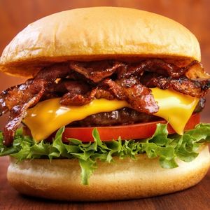 imagem do produto X-Bacon 