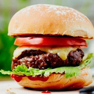 imagem do produto X-Burguer 