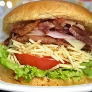 imagem do produto X-Bacon