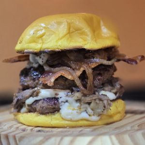 imagem do produto Burguer Duplo Sertão