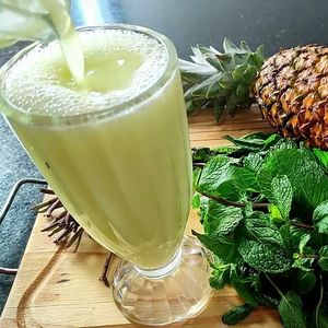 imagem do produto Suco Abacaxi com Hortelã 