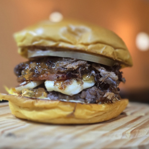 imagem do produto Burguer Arretado