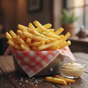 imagem do produto Batata Tradicional P