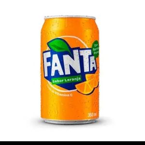 imagem do produto Fanta Laranja